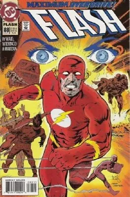 Buy Flash (Vol 2) #  88 Near Mint (NM) DC Comics MODERN AGE • 9.49£