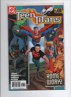 Buy Teen Titans #7 2004 DC Comics Comic Book  (B4) • 6.54£
