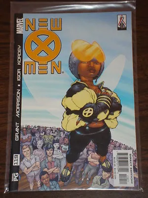 Buy X-men #119 Vol2 Marvel Comics Wolverine December 2001 • 2.49£