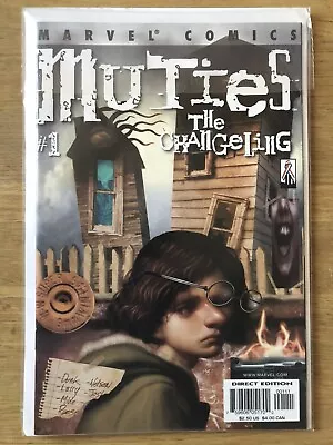 Buy Muties #1-#6 Complete Set, New Mutants, X-men, Marvel Comics Mutants • 10£