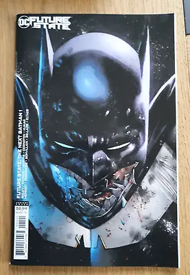 Buy Future State  The Next Batman  #1   Variant Cover • 6£