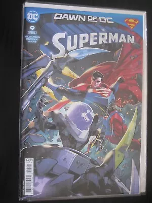 Buy Dc Comics - Superman #9 Dawn Of Dc • 2.25£