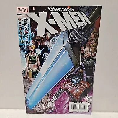 Buy Uncanny X-Men #479 Marvel Comics VF/NM • 2.40£