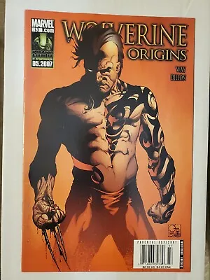 Buy Wolverine Origins #13 Newsstand 1st Full Cover App Daken, 1st Wolverine Vs Daken • 47.70£