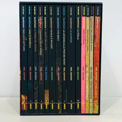 Buy Sandman Library Boxset - Panini Comics • 206.28£
