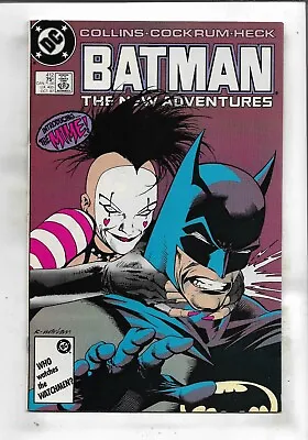 Buy Batman 1987 #412 Fine/Very Fine • 6.31£