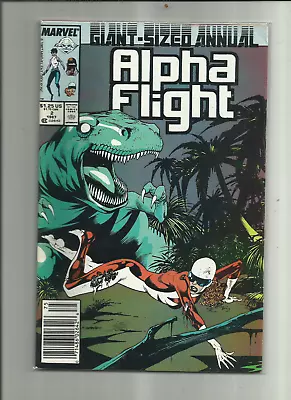Buy ALPHA FLIGHT  . # 2  . Marvel Comics. • 3.70£