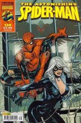Buy Astonishing Spider-Man (Vol 1) (UK) # 139 Near Mint (NM) Panini Comics BRITISH • 8.98£
