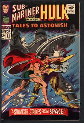 Buy Tales To Astonish #88 5.0 // Gene Colan & Bill Everett Cover Marvel Comics 1967 • 44.34£