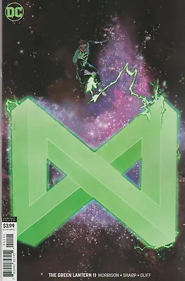 Buy Dc Comics Green Lantern #11 November 2019 Variant 1st Print Nm • 5.25£