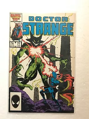 Buy Doctor Strange #77 Nm Marvel Comics 1986 • 2.36£