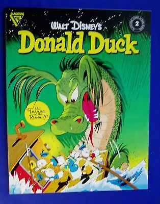 Buy Walt Disney's Comic Album 2  'Donald Duck,'. Pb. Carl  Barks. VFN/NM • 12.50£