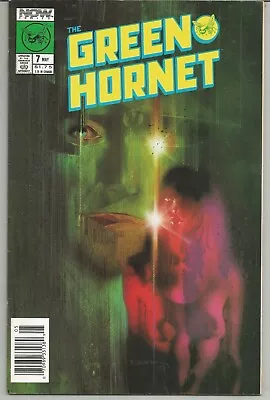 Buy GREEN HORNET (Tales Of The) Vol 1 #7 (May 1990)  Watch The Classic Serial On TV • 2.50£