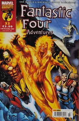 Buy Fantastic Four (collectors Edition #32) • 5.99£