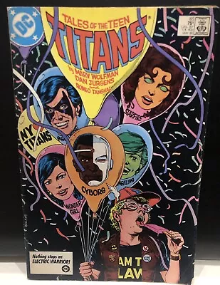Buy NEW TEEN TITANS #65 Comic Dc Comics • 2.16£