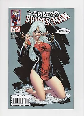 Buy The Amazing Spider-Man #607 Marvel 2009, Iconic J. Scott Campbell Cover • 103.93£