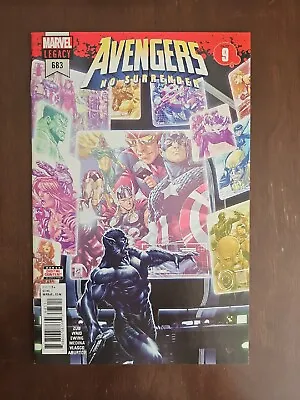 Buy Avengers #683 1ACK • 5.50£