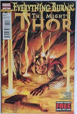 Buy Mighty Thor #20 - Vol. 1 (11/2012) VF - Marvel • 4.29£
