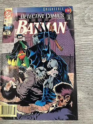 Buy Detective Comics #665 (DC Comics, August 1993) In Bag & Boarder • 16.01£