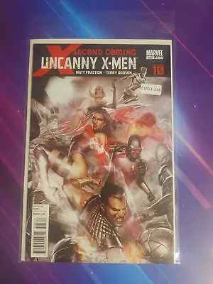 Buy Uncanny X-men #525 Vol. 1 High Grade Marvel Comic Book Cm53-246 • 7.14£