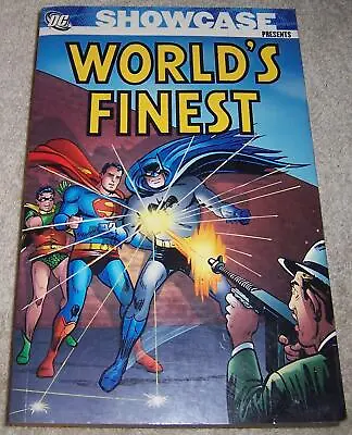 Buy Showcase Presents World's Finest 1 Pb DC Comics • 15.37£