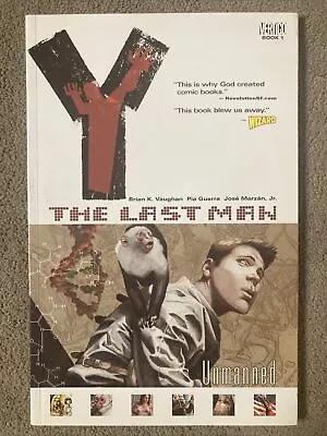 Buy Y The Last Man 1: Unmanned • 0.99£
