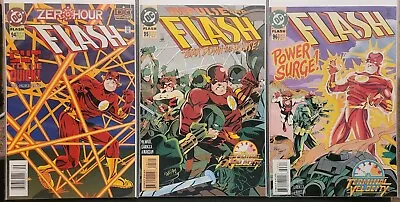 Buy Flash Issues #94-104 DC Comics 1994 • 27.64£