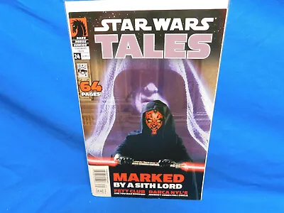 Buy Star Wars Tales #1 (2005) 1st Appearance Of Darth Nihlus Newsstand Variant • 43.01£