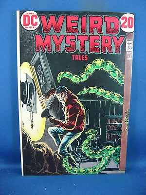 Buy Weird Mystery Tales 4 Vf+ Dc 1973 • 11.86£