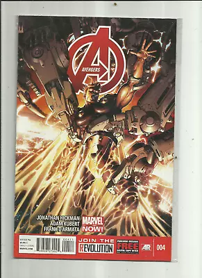 Buy Avengers   . # 004 .  Marvel   Comics. • 3.70£