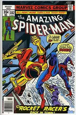 Buy Amazing Spider-man #182 • 8.10£