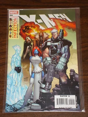 Buy X-men #194 Vol2 Marvel Comics Wolverine February 2007 • 2.99£