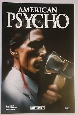 Buy American Psycho #1. Nm. Variant. Sumerian Comics. • 22.95£