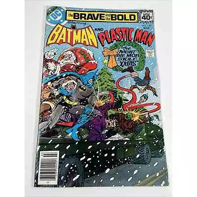 Buy Brave And The Bold #148 DC 1979 Starring Batman And Plastic Man • 11.97£