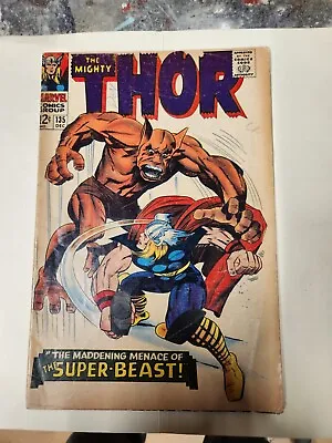Buy Thor #135 Marvel 1966 High Evolutionary! Avengers! Rare  • 16.68£