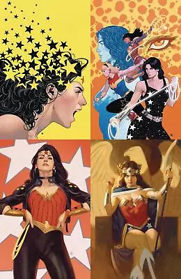 Buy [PRE-ORDER] Wonder Woman (#9, #10 Inc. Variants, 2024) • 9.87£