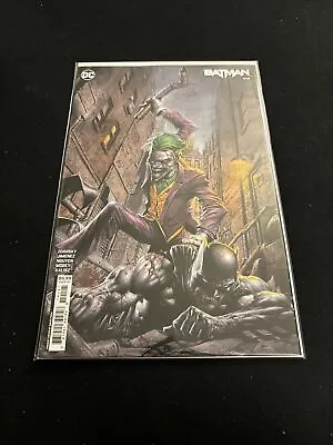Buy DC Comics Batman #141 Cover B David Finch Card Stock Variant • 4.72£