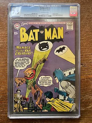 Buy Batman # 135 CGC 7.5 Off-white Pages • 126.50£