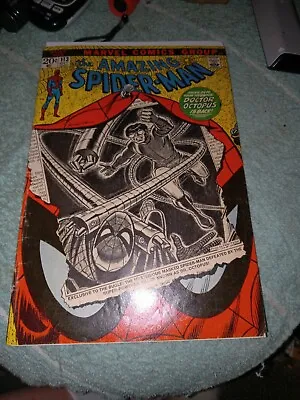 Buy The Amazing Spider-Man  20c Oct #113  • 26.38£
