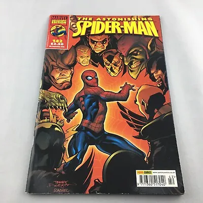 Buy Marvel Collectors Edition The Astonishing Spider-Man #142 Comic **FREE UK P&P** • 5£