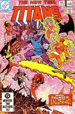 Buy New Teen Titans (1980) #  32 (8.0-VF) 1983 • 4.50£