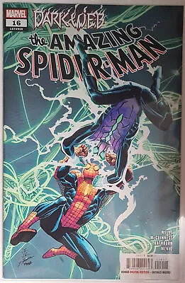 Buy Amazing Spider-Man #16 - Vol. 7 (02/2023) NM - Marvel • 6.84£