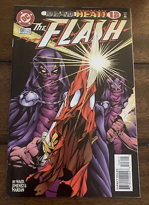 Buy DC Comics Flash #108 1995 Mark Waid Combined Shipping 1st Appearance Savitar • 15.82£