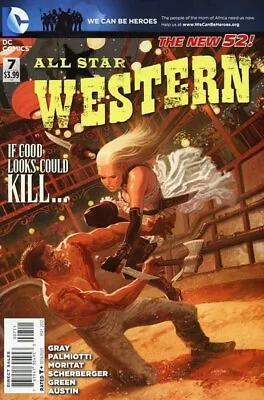 Buy All-Star Western (Vol 3) #   7 Near Mint (NM) DC Comics MODERN AGE • 8.98£