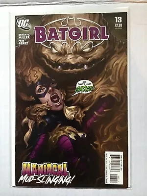 Buy Batgirl # 13 Volume 3 Artgerm Cover Dc Comics • 14.95£