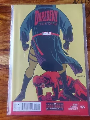 Buy Daredevil 25 Waif Marvel Comics • 5£