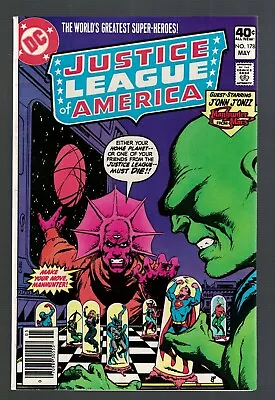 Buy Dc Comics Justice League America 178 N/Mint- 9.2 1980  • 24.99£