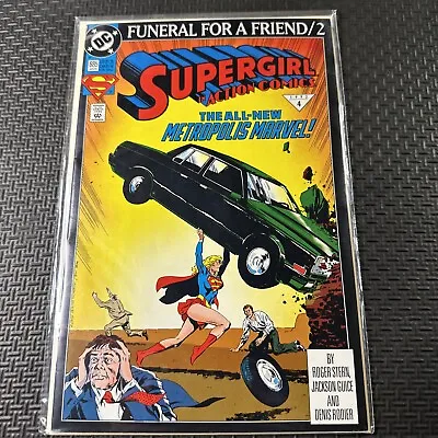 Buy Action Comics #685 (Jan 1993, DC) • 2.23£