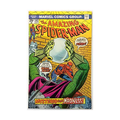 Buy Marvel Comics Amazing Spider-Man Amazing Spider-Man 1st Series #142 Fair+ • 60.82£