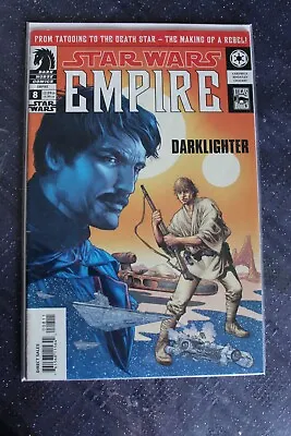 Buy Star Wars Empire #8 - Dark Horse Comics • 1.95£